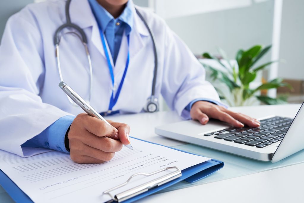 med expert